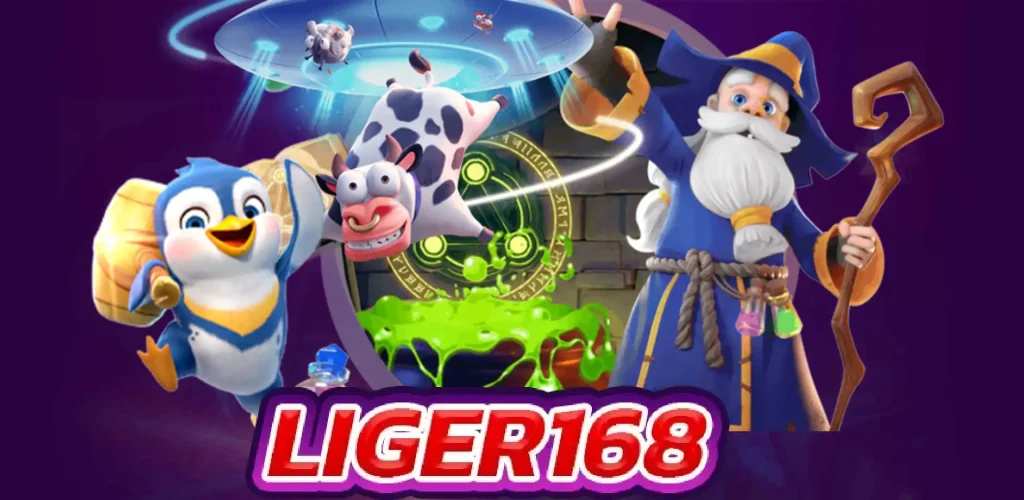 liger168 app